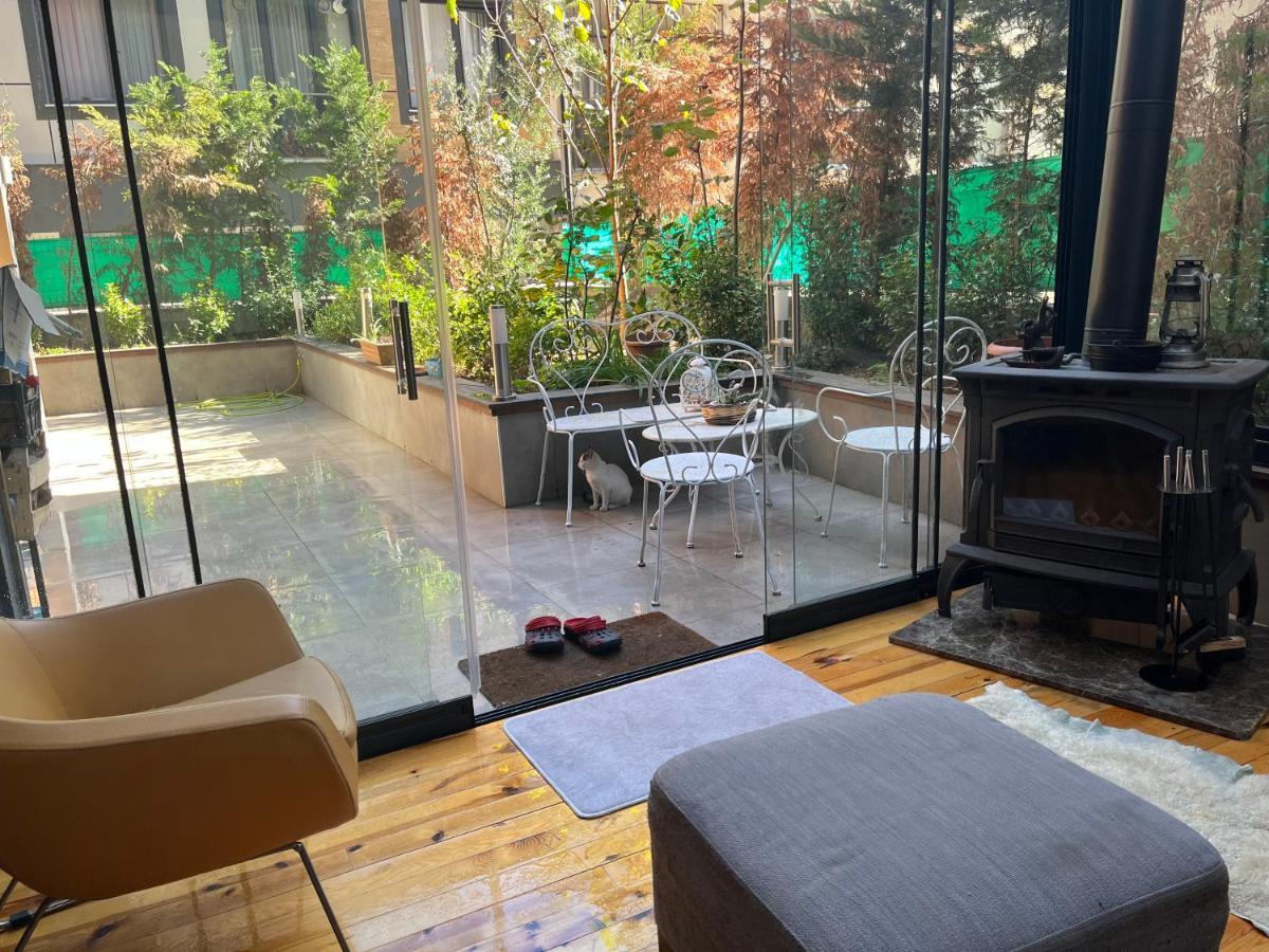 Wide Garden Flat Close To The Memoriall Hospital Hgyhomes2104 Istambul Exterior foto