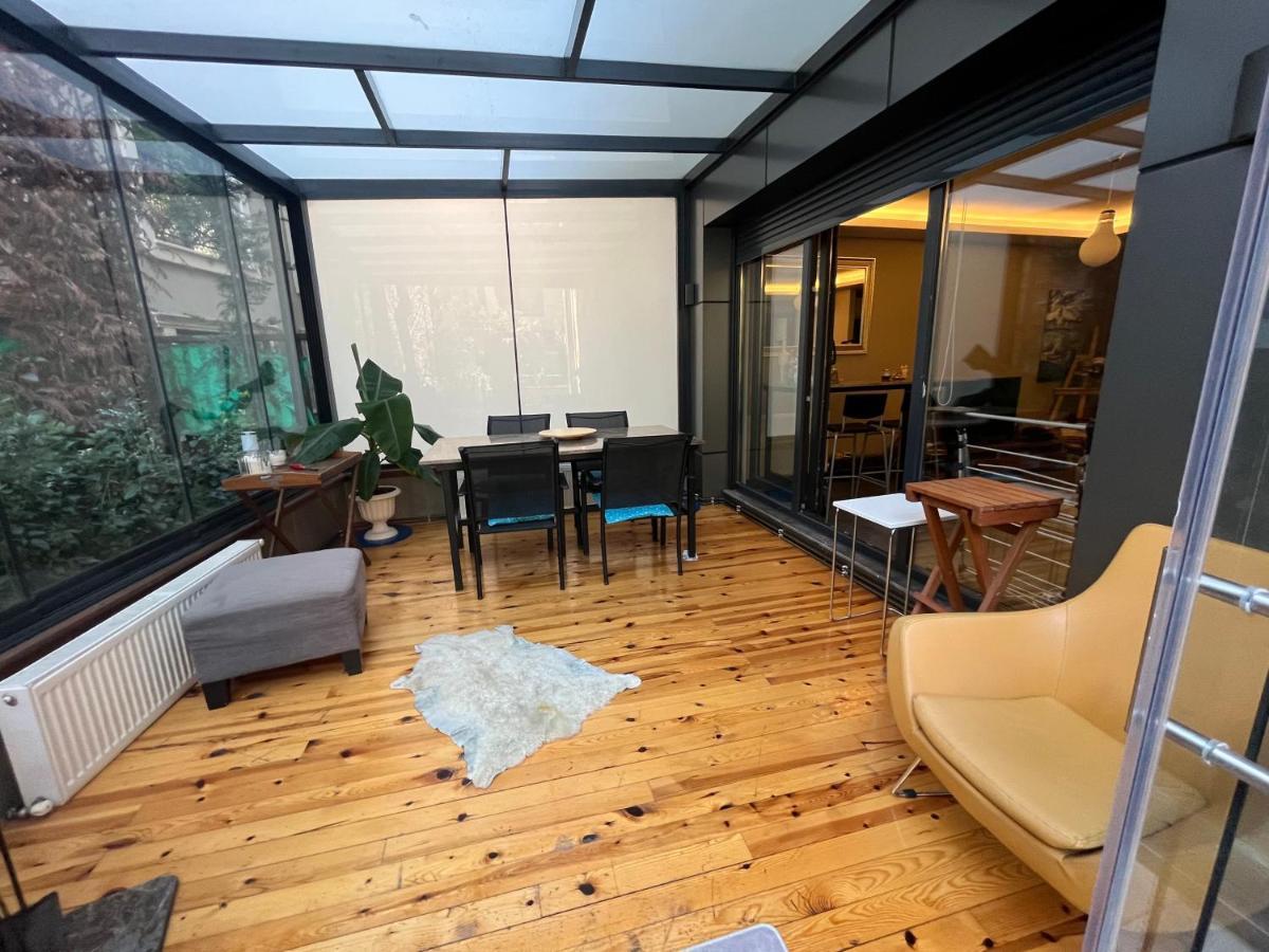 Wide Garden Flat Close To The Memoriall Hospital Hgyhomes2104 Istambul Exterior foto