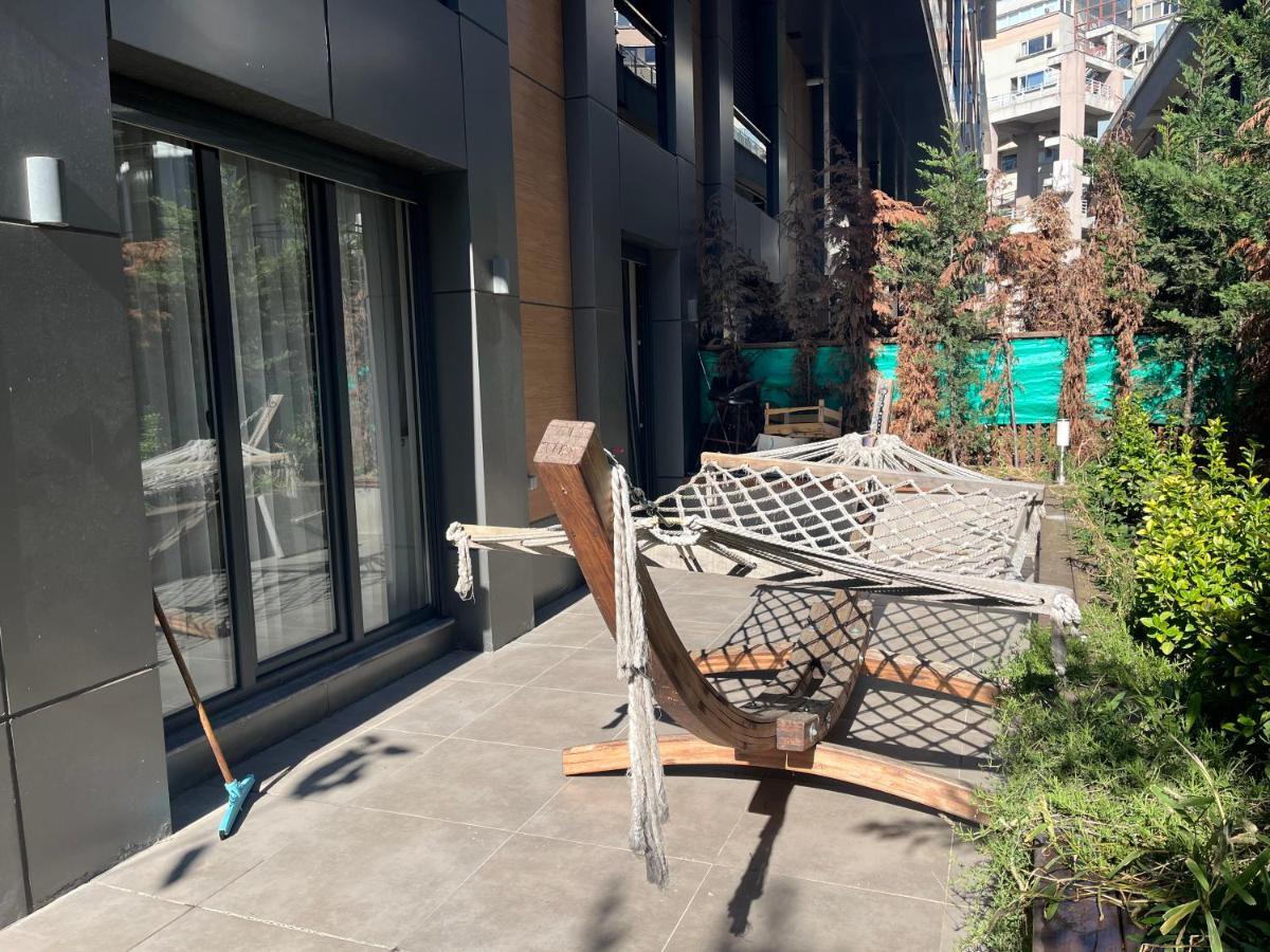 Wide Garden Flat Close To The Memoriall Hospital Hgyhomes2104 Istambul Exterior foto