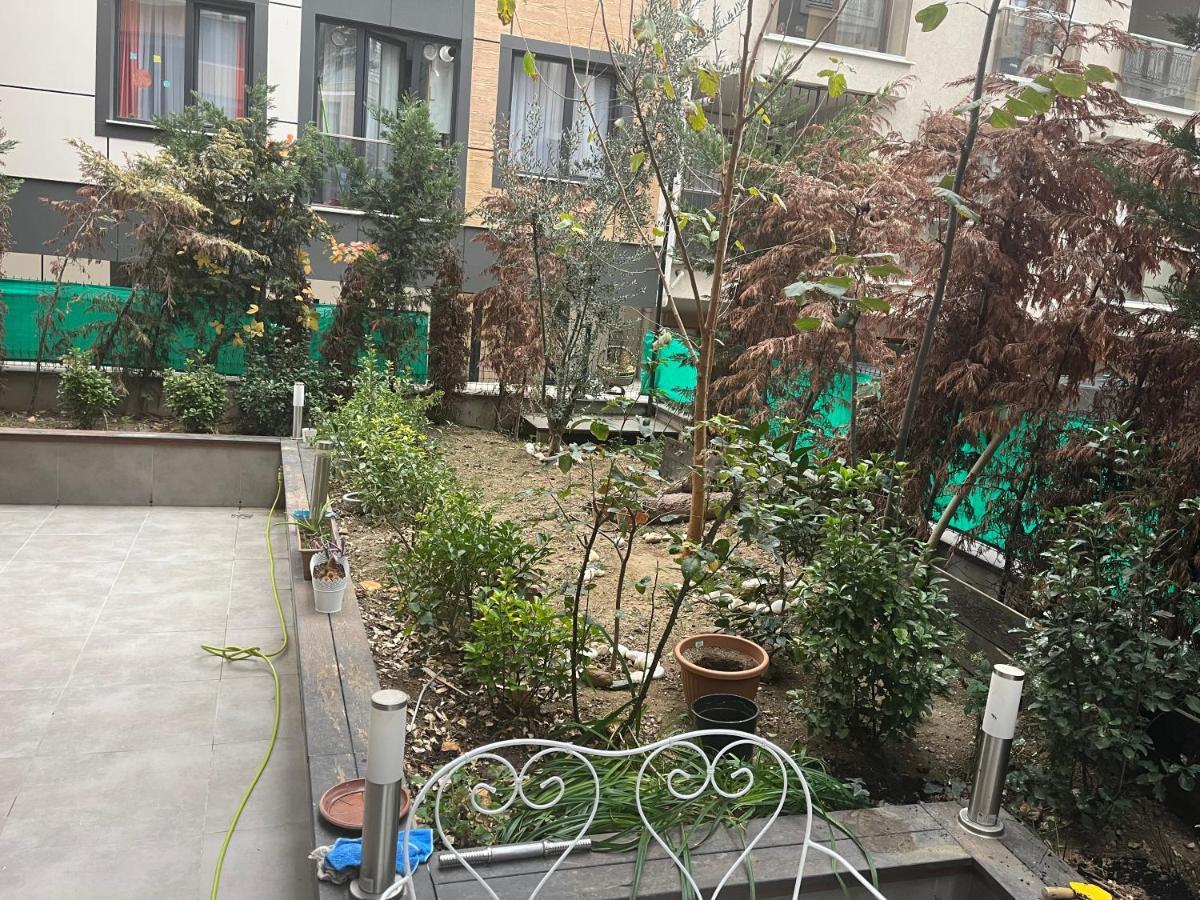 Wide Garden Flat Close To The Memoriall Hospital Hgyhomes2104 Istambul Exterior foto