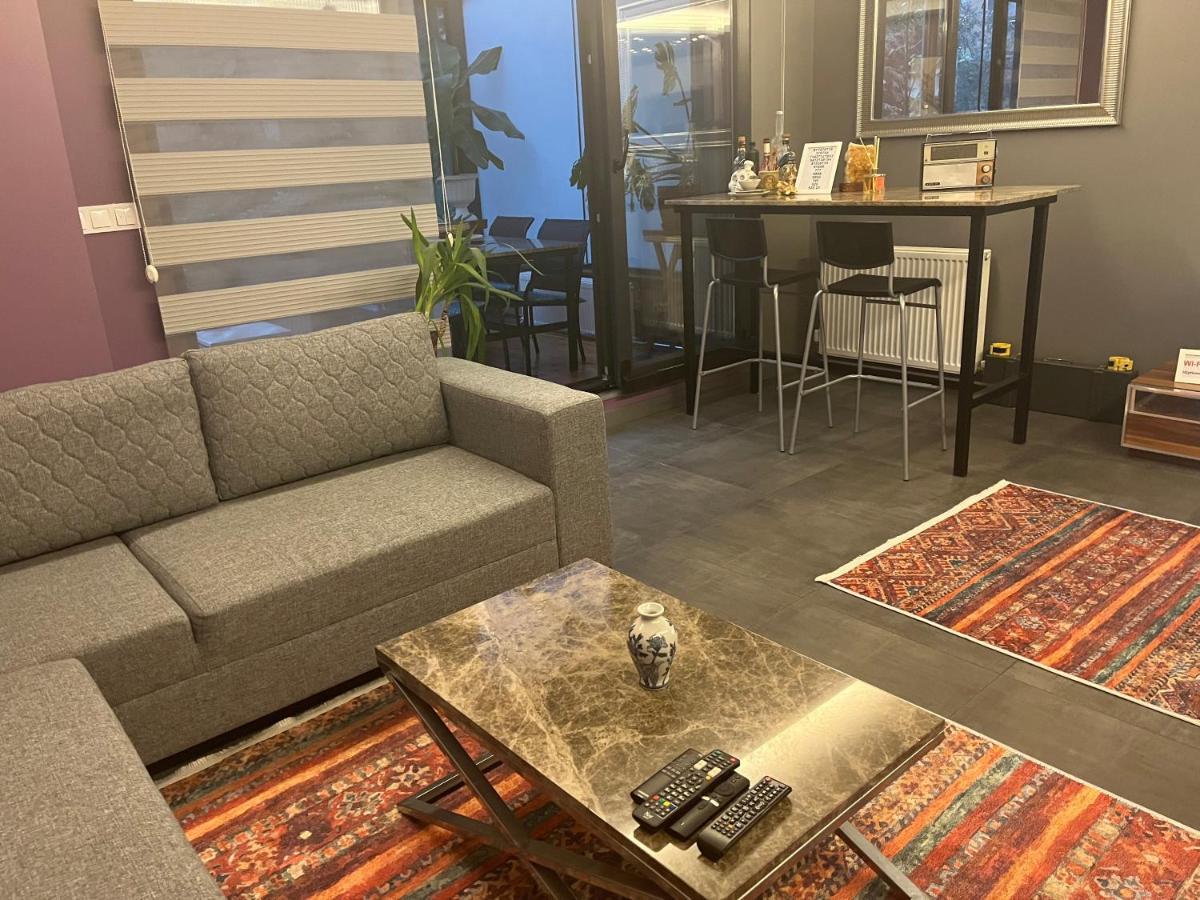 Wide Garden Flat Close To The Memoriall Hospital Hgyhomes2104 Istambul Exterior foto
