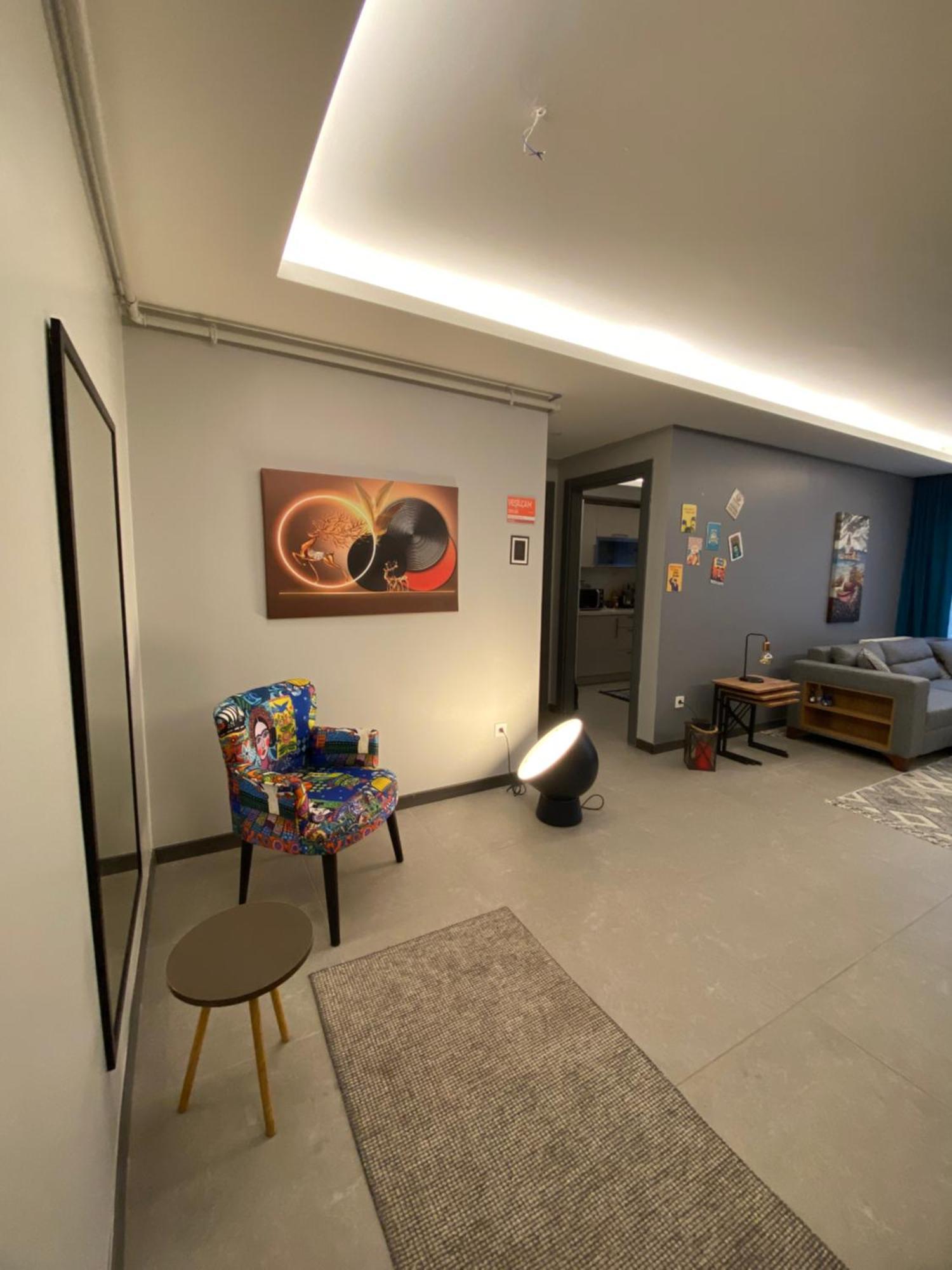 Wide Garden Flat Close To The Memoriall Hospital Hgyhomes2104 Istambul Exterior foto