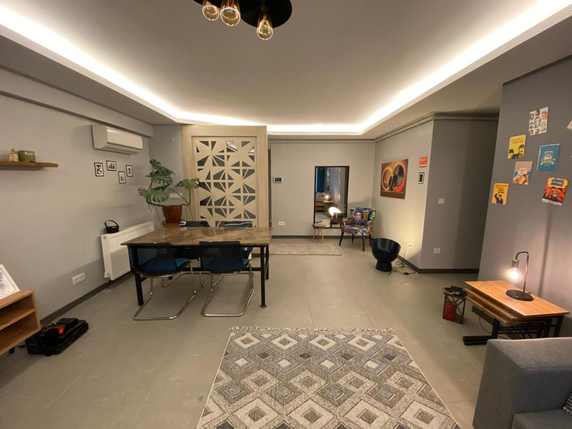 Wide Garden Flat Close To The Memoriall Hospital Hgyhomes2104 Istambul Exterior foto